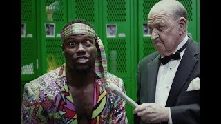 Mountain Dew Commercial 2018 Kevin Hart Give Your Head [upl. by Roi711]