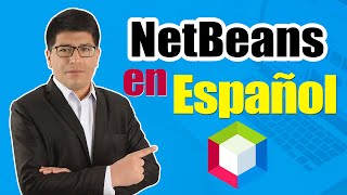 CÓMO Cambiar el IDIOMA a NetBeans de Inglés a Español  ¿ES POSIBLE AHORA La Verdad [upl. by Eckmann]