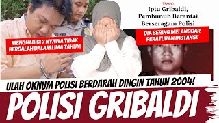 SANG OKNUM POLISI P BERANTAI MERESAHKAN INDONESIA [upl. by Quackenbush]