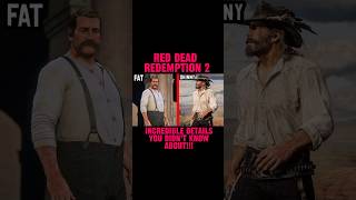 Red Dead Redemption 2 Incredible Details you didn’t know about rdr2 playstation [upl. by Gilburt]