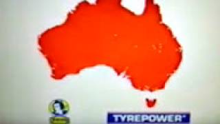 Tyrepower Australian TV Commerical 2002 [upl. by Idnac]