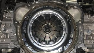 Frs GT86 stock vs exedy chromoly lightweight flywheel [upl. by Eelytsirk824]