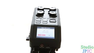 Upgrade the Zoom H6 firmware to version 200 or 110 [upl. by Dionysus]