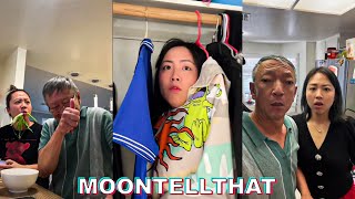 MOONTELLTHAT TikTok Compilation 2024  Moon Tell That TikToks [upl. by Yolanda]