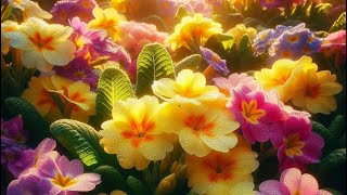 Primrose Flowers [upl. by Eecart401]