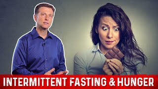 Relation between Extreme Hunger amp Intermittent Fasting – Dr Berg on Food Cravings [upl. by Yrhcaz]