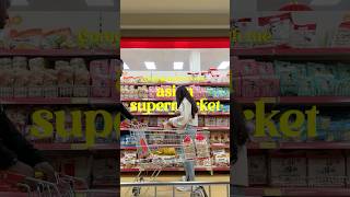 ASIAN SUPERMARKET shopping in UK [upl. by Gemma]