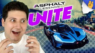 ¡TODO CAMBIARÁ 😮 Asphalt UNITE [upl. by Ahsenat710]