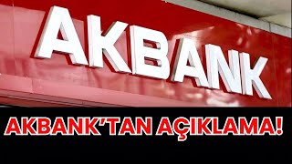 AKBANKTAN İZİNSİZ KREDİ MAĞDURLARI AÇIKLAMASI KREDİLER GECE YARISI NASIL ONAYLANDI [upl. by Buyse]