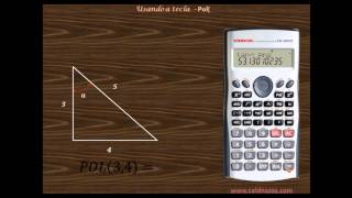 Casio fx 82MS tutorial IV [upl. by Enirolf]