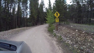 Halfmoon East Campground  Leadville Colorado [upl. by Iridissa503]