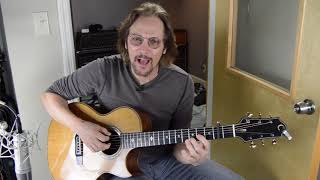 The Beatles Norwegian Wood lesson by Mike Pachelli [upl. by Dez]