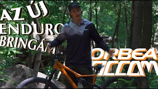 😍 AZ EDDIGI LEGJOBB BRINGÁM  ORBEA OCCAM LT 🍊 [upl. by Sammy]