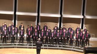 SHOSHONE LOVE SONG Minnesota Boychoir [upl. by Kachine]