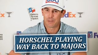 Billy Horschel Misses Masters Playing Way Back Into Major Championships [upl. by Salahcin553]