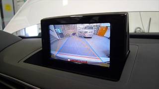 Achteruitrijcamera inbouw Audi Q3  Pro Car Tuning [upl. by Dasa]