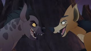 Lion Guard Were the Smartest song  Divide and Conquer HD Clip [upl. by Areemas]