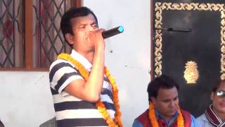 Narayan Lekali Live Song Rodhi Ghar Mai Gasa Ra Basa [upl. by Svoboda47]