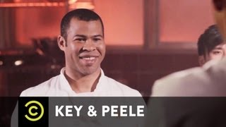 Key amp Peele  Gideons Kitchen [upl. by Ocirne507]