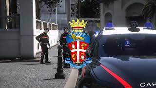 Spoiler Carabinieri REPVBBLICA FULL RP [upl. by Beaufert]