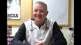 Cobber Football Coachs Show  Nov 1 2024 [upl. by Girhiny]