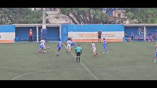 EmbuGuaçu 0 X 1 Eco Osasco Paulista Cup SUB15 [upl. by Bacon]