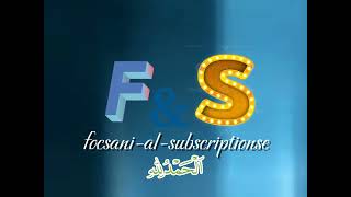 Focsani Al Subscriptionse logo 19962008 [upl. by Fregger]