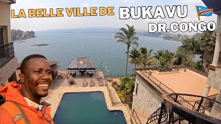 EXPLORING THE CONGOUNBELIEVABLE HIDDEN GEMS OF BUKAVU CITY [upl. by Eyak]