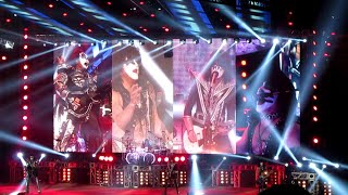 KISS Concert Highlights  Dayton Ohio [upl. by Iaria]