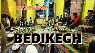 Bedikekh adalah salah satu seni adat budaya liwa Lampung barat [upl. by Avis717]