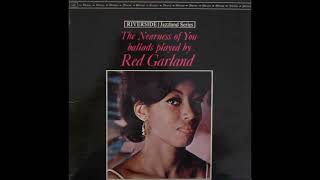 Ballads Played By Red Garland [upl. by Arenat699]