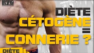 LA DIETE CETOGENE EN MUSCULATION [upl. by Nnednarb]