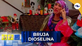 La situación económica de la Bruja Dioselina es preocupante [upl. by Yrelle265]