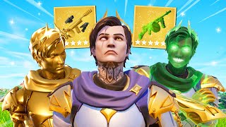 The ASCENDANT MIDAS Challenge in Fortnite [upl. by Nnayllehs867]