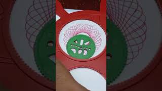 spiro art viralvideo knightranar spirographdrawings trending spirograph [upl. by Ennairda]