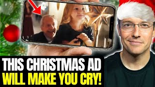 Chevrolet Melts Internet With AntiWOKE HeartWarming Christmas Ad  WOW Just Watch [upl. by Nairoc8]