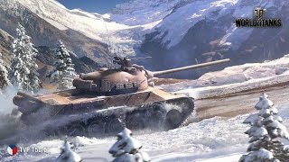 World of tanks  ночные покатушки [upl. by Aenaj]