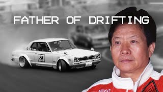 The Man Who Invented Drifting  Kunimitsu Takahashi [upl. by Ziza]