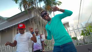 College Boy Jesse x Yung Bredda  Jook On D Junction Official Music Video 2023 Soca [upl. by Hazard243]