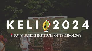 keli24 PROMO  RIT KOTTYAM  KEAM24  GOVT ENGINEERING COLLEGE [upl. by Edrea]