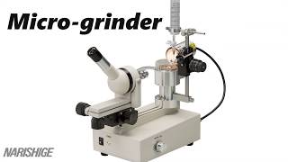 Microgrinder [upl. by Adne]