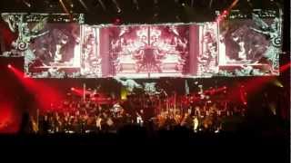 Within Temptation and Metropole Orchestra  Hand Of Sorrow Black Symphony HD 1080p [upl. by Suiradel463]