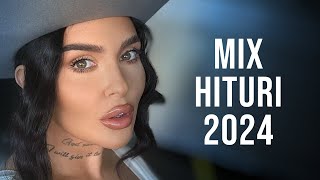 Mix Hituri Romanesti 2024 🔥 [upl. by Catarina]