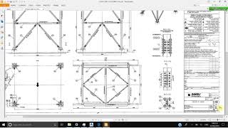 ADVANCE STEEL 2019 TUTORIAL74INSERT LEVEL SYMBOL [upl. by Christel]