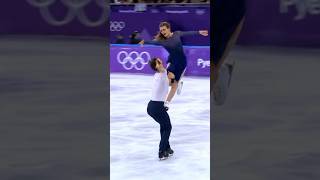 Gabriella Papadakis amp Guillaume Cizeron  France figure skating ice dancing pair skating [upl. by Nawek861]