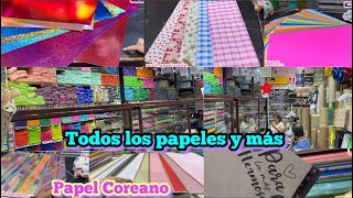 📄 Papelera Mexicana aquí Surten Papelerías MAYORISTAS  VARIEDAD y los MEJORES precios Centro CDMX [upl. by Aihsek]