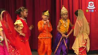 Gopal Kala Celebration Pre School Dance 4 [upl. by Esahc]