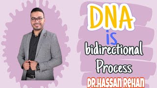 DNAreplicationisbidirectionalسؤالمهمموتالموتالموتبعنف وبشدةعن تضاعفالحمضالنووى [upl. by Halla]