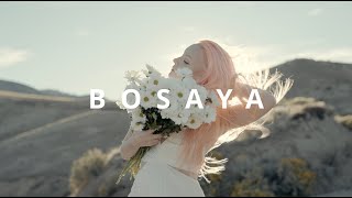 BOSAYA  Your Light Official Music Video [upl. by Coretta]