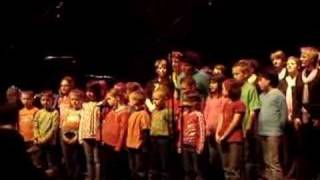 LA CROISADE DES ENFANTS  CHORALE quotLES BARCAROLLESquot [upl. by Ettelrats]